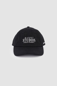 Athletics Cap - Black