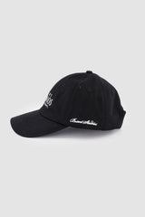 Athletics Cap - Black