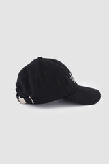 Athletics Cap - Black