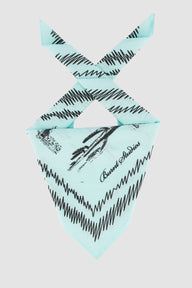 Bandana - Turquoise