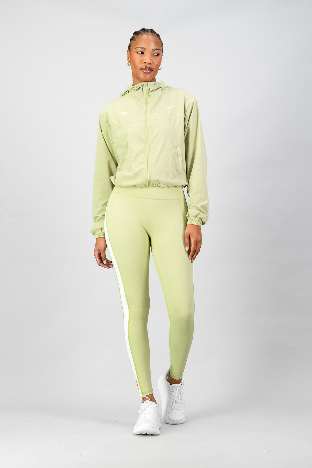 Element Jacket - Aloe