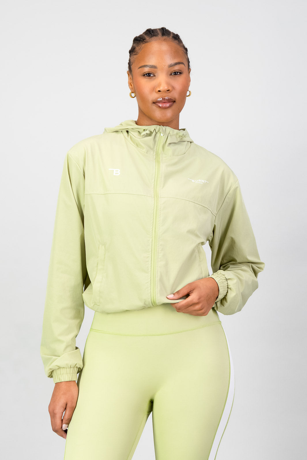 Element Jacket - Aloe