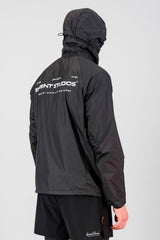 Fundamental Lightweight Jacket - Black