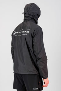 Fundamental Lightweight Jacket - Black