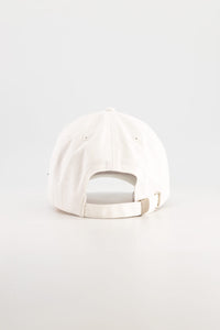 Men's Signature Cap - White
