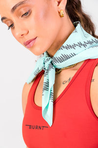 Bandana - Turquoise