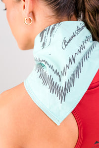 Bandana - Turquoise