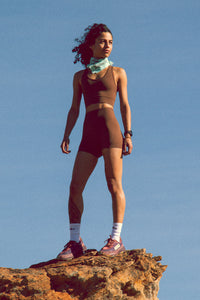 Apex Supportive Tank  - Clay