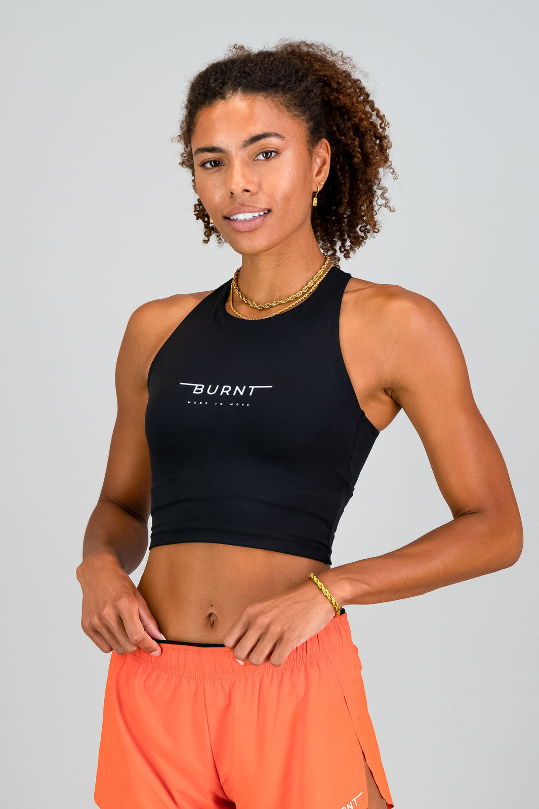 SpeedRacer™ Supportive Tank