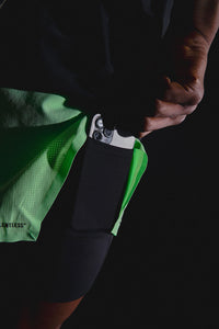 SprintRacer Men's 2-in-1 Short - Mint