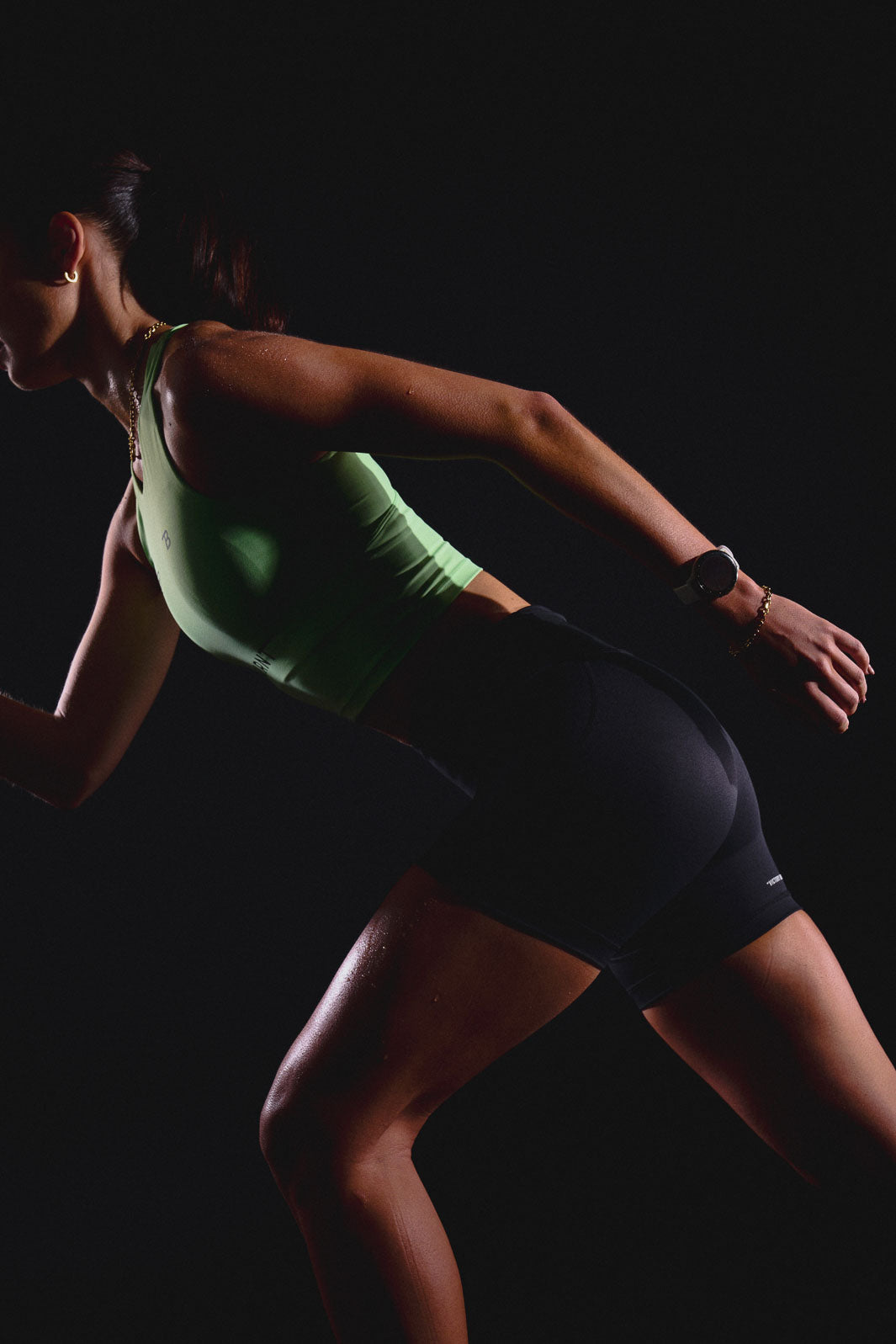 ProPace 4-Inch Short - Reflective