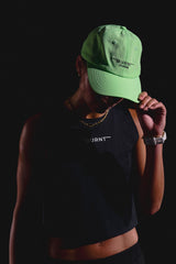 Pro Run Training Cap - Mint
