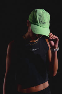 Pro Run Training Cap - Mint