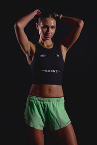 SprintRacer Women's Run Short - Mint