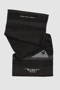 Sweat Towel - Black