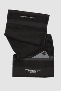 Sweat Towel - Black