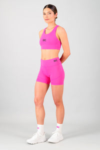 Speedflex Women's 4-Inch Short - Electric Pink