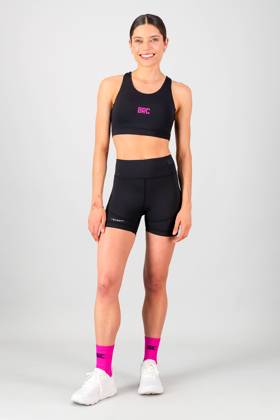 Speedflex Women's 4-Inch Short - Black