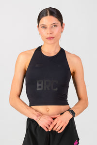 SpeedRacer BRC Supportive Tank - Black