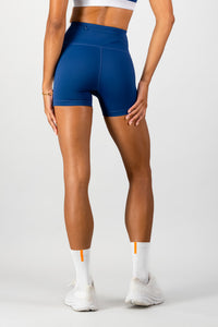 Burnt x You Short - Navy