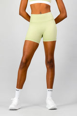 Burnt x You 4-Inch Inseam Short - Aloe