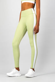 Burnt x You Legging - Aloe