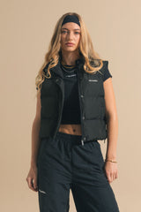 Montana THERMOLITE® Puffer Gilet - Black