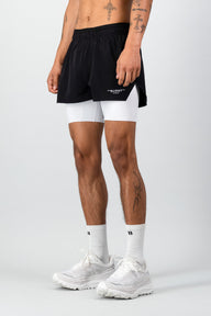 Fundamental Energy Short - Black & White
