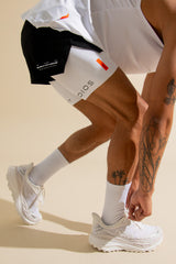 Fundamental Energy Short - Black & White