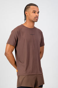Men's Peak Active Tee - Dust