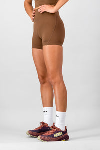 Traverse 4-Inch Short - Clay