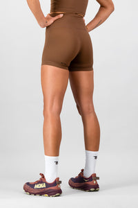 Traverse 4-Inch Short - Clay