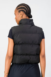 Montana THERMOLITE® Puffer Gilet - Black