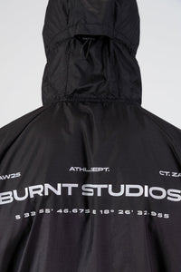 Fundamental Lightweight Jacket - Black