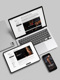 Burnt Cut | 8 Week Men's Gym Program