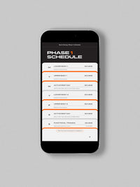 Burnt Strong | Women's 8 Week Gym Program