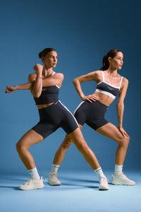 Burnt x You 6-Inch Inseam Short - Ash