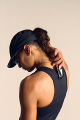 Apex Supportive Tank - Black