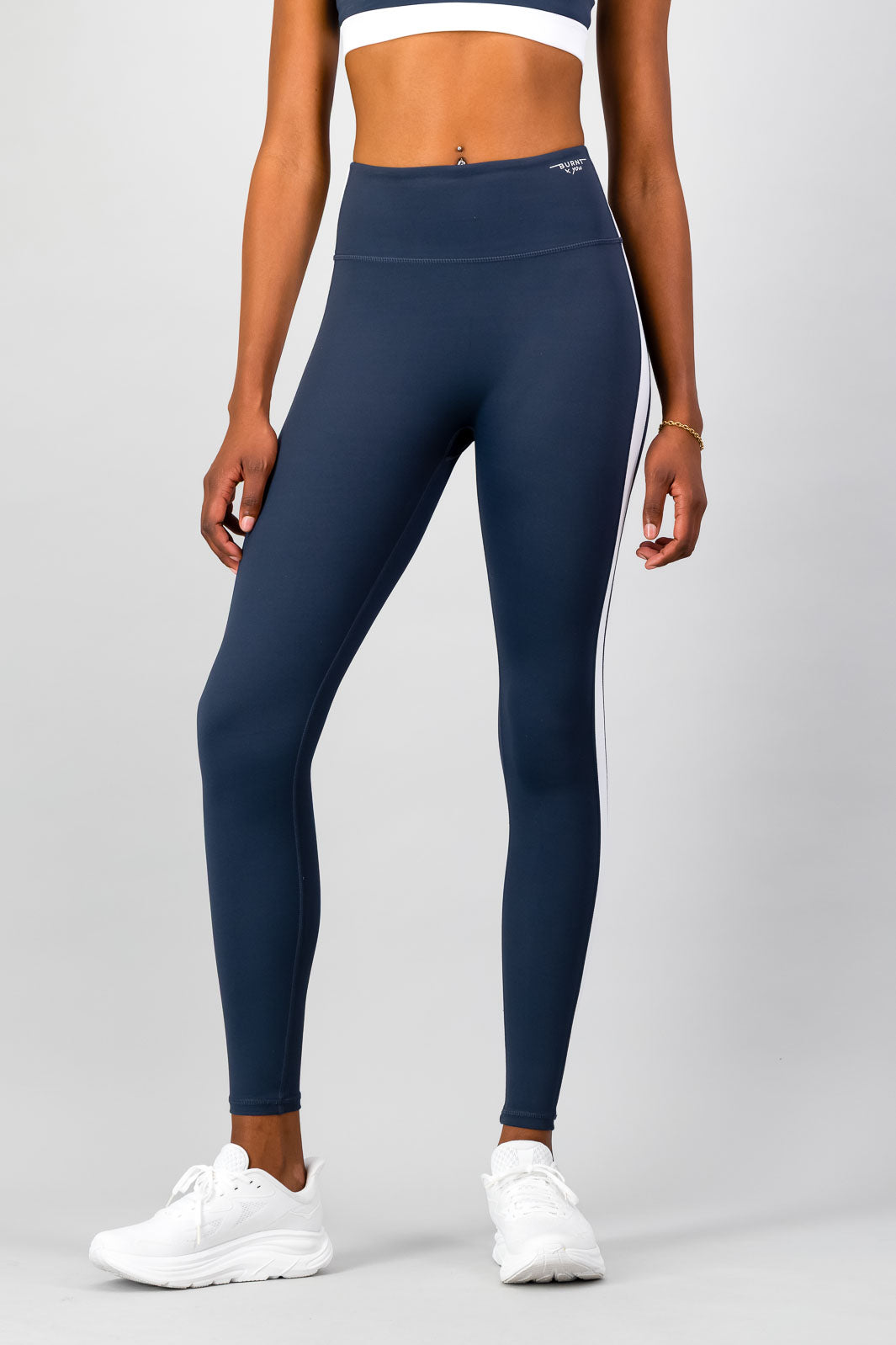 Burnt x You Legging - Ash