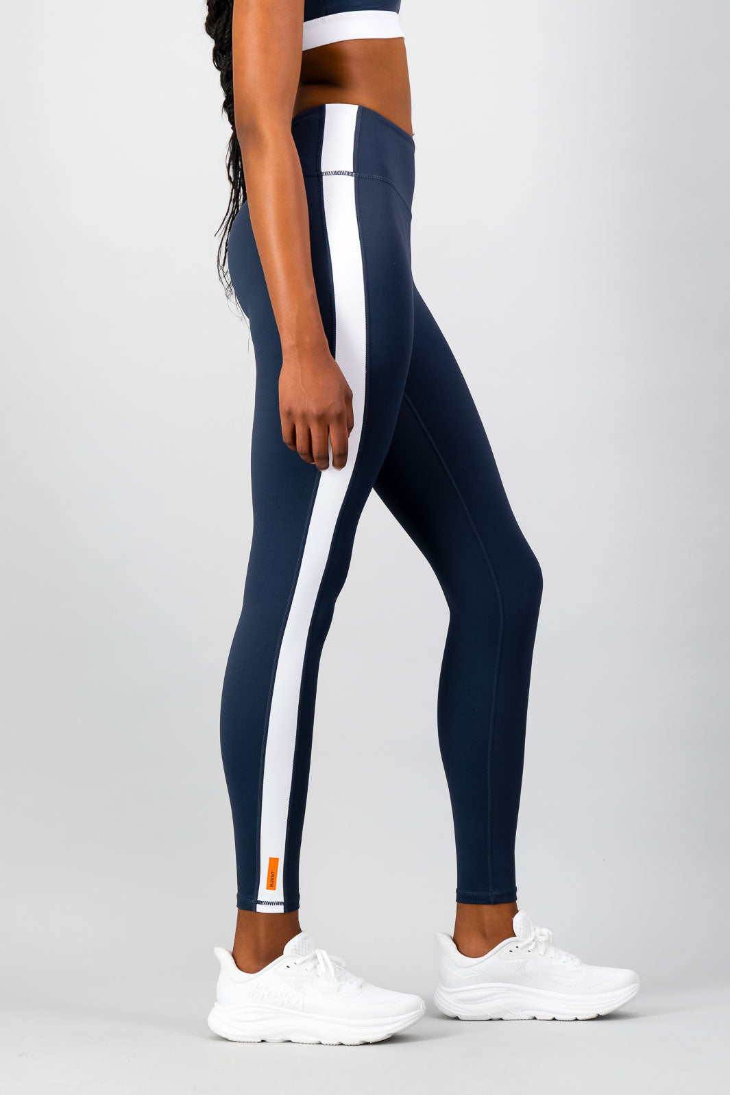 Burnt x You Legging - Ash