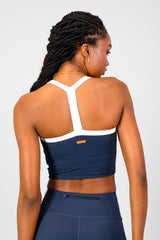 Burnt x You Supportive Tank - Ash