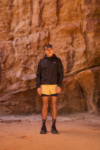 Fundamental Lightweight Jacket - Black