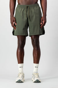 Core 7-Inch Short - Forest Green