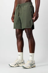 Core 7-Inch Short - Forest Green