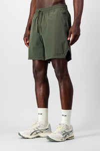 Core 7-Inch Short - Forest Green