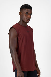 Muscle Tank - Rust