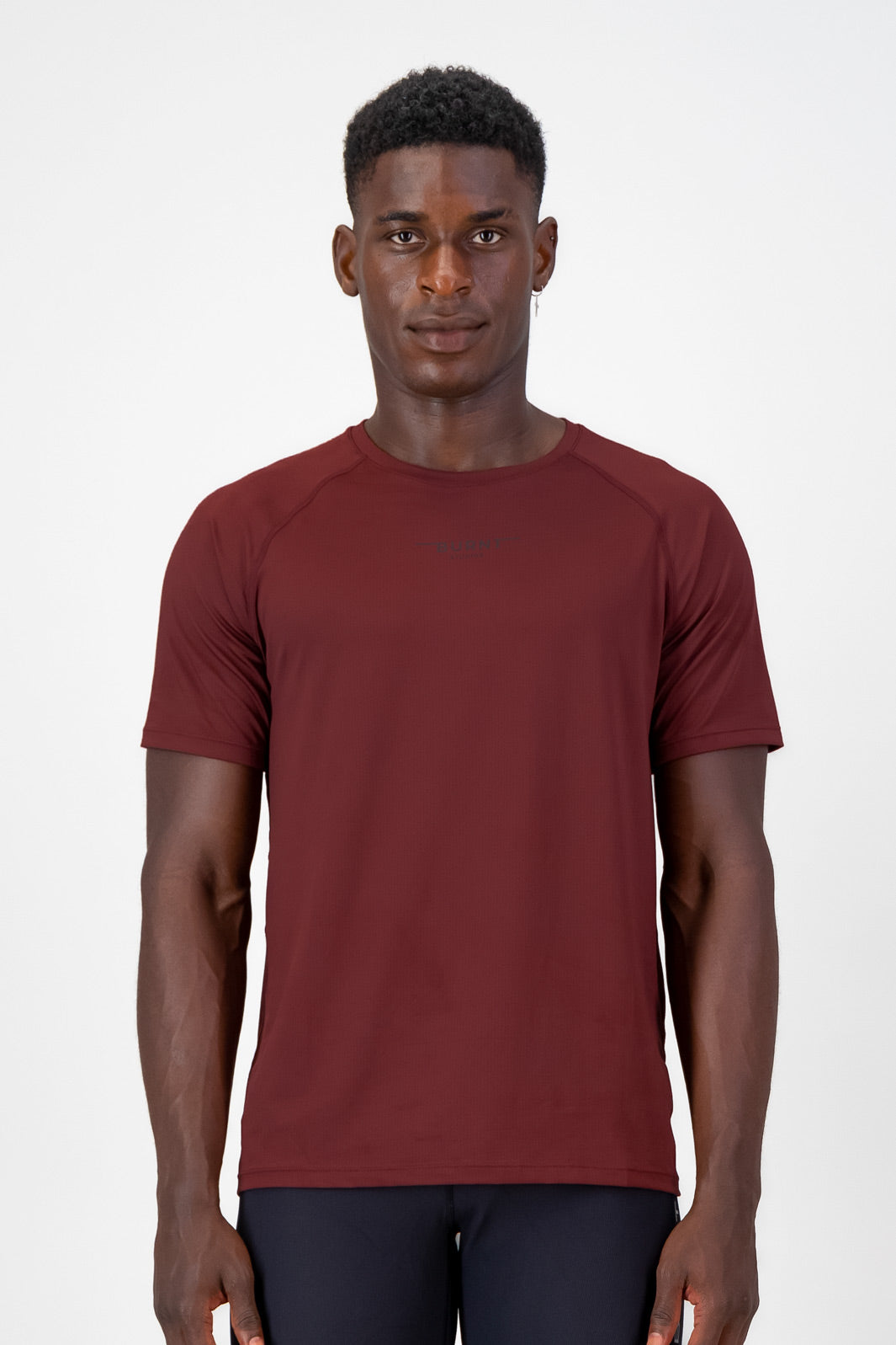 Active Tee - Rust