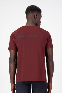 Active Tee - Rust