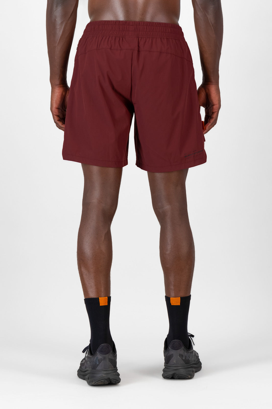 Core 7-Inch Short - Rust