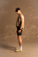 Ultra Heavy Tank - Brown